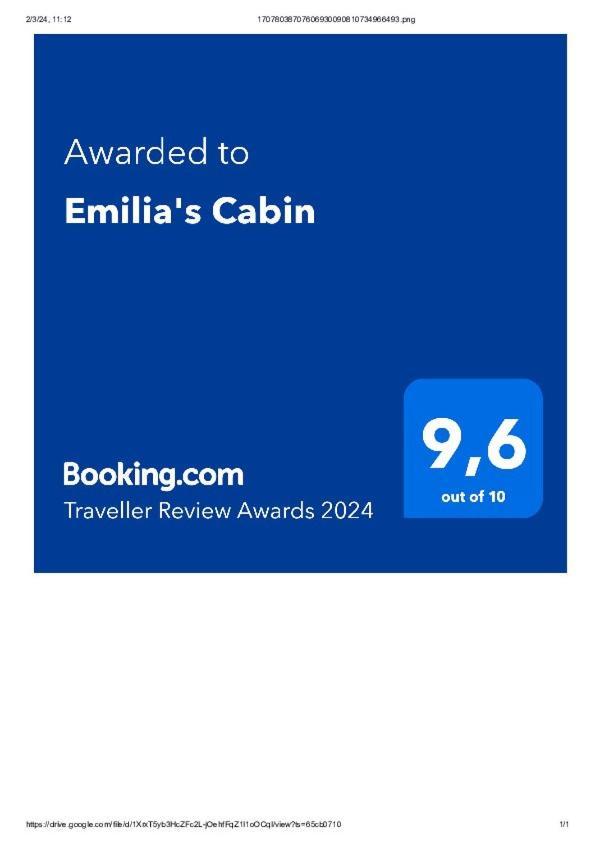 Emilia'S Cabin Guardamar del Segura Luaran gambar
